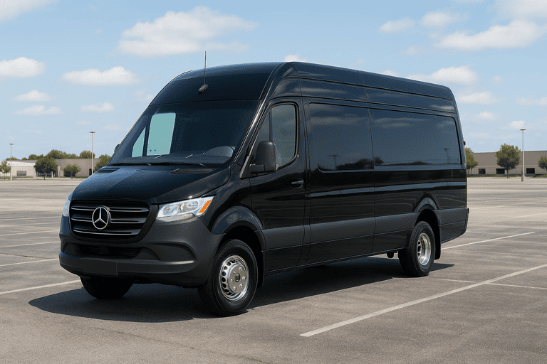 Marysville Sprinter van rental