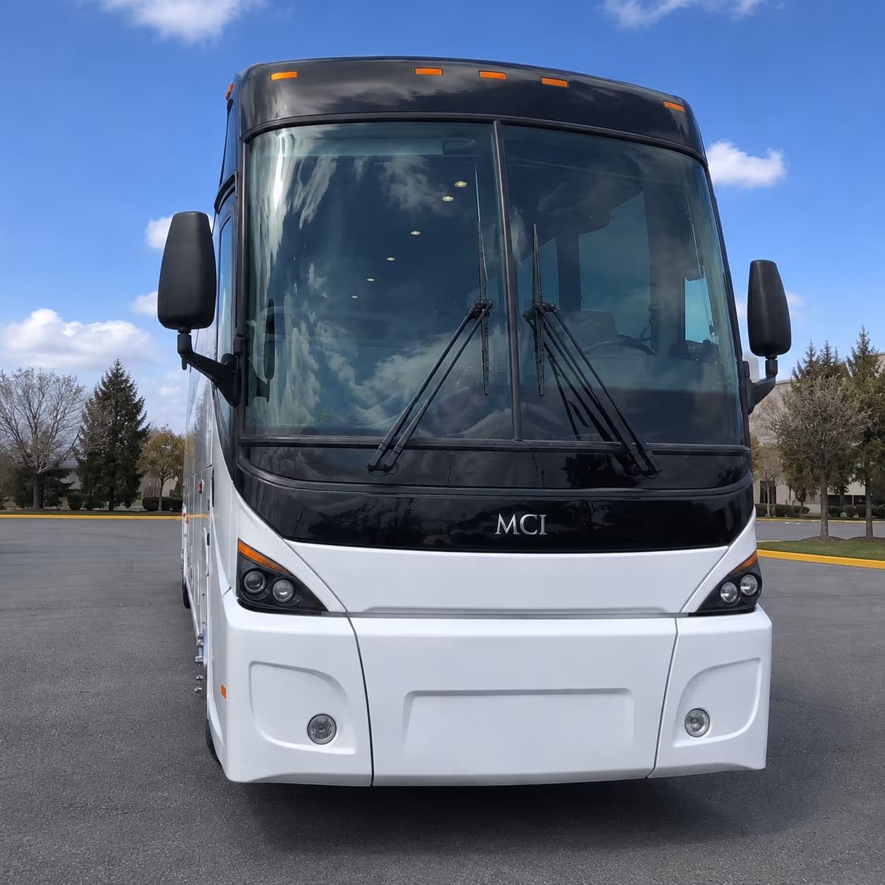 bus rental options for marysville trips