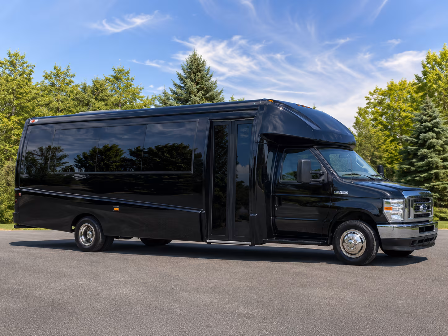 buses for marysville career college and high school field trips