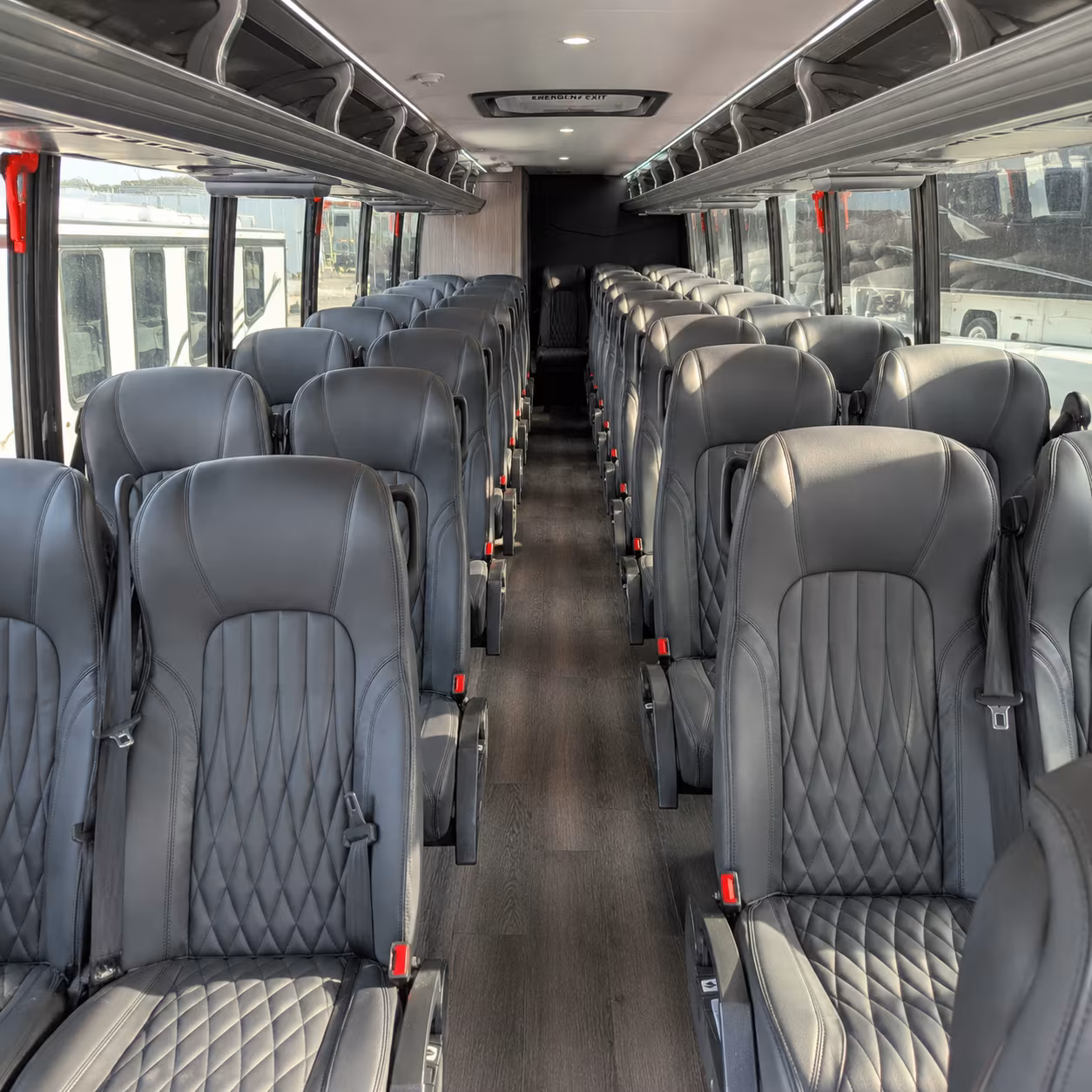 can i book a one way a round trip or a multi day package for a bus rental in marysville