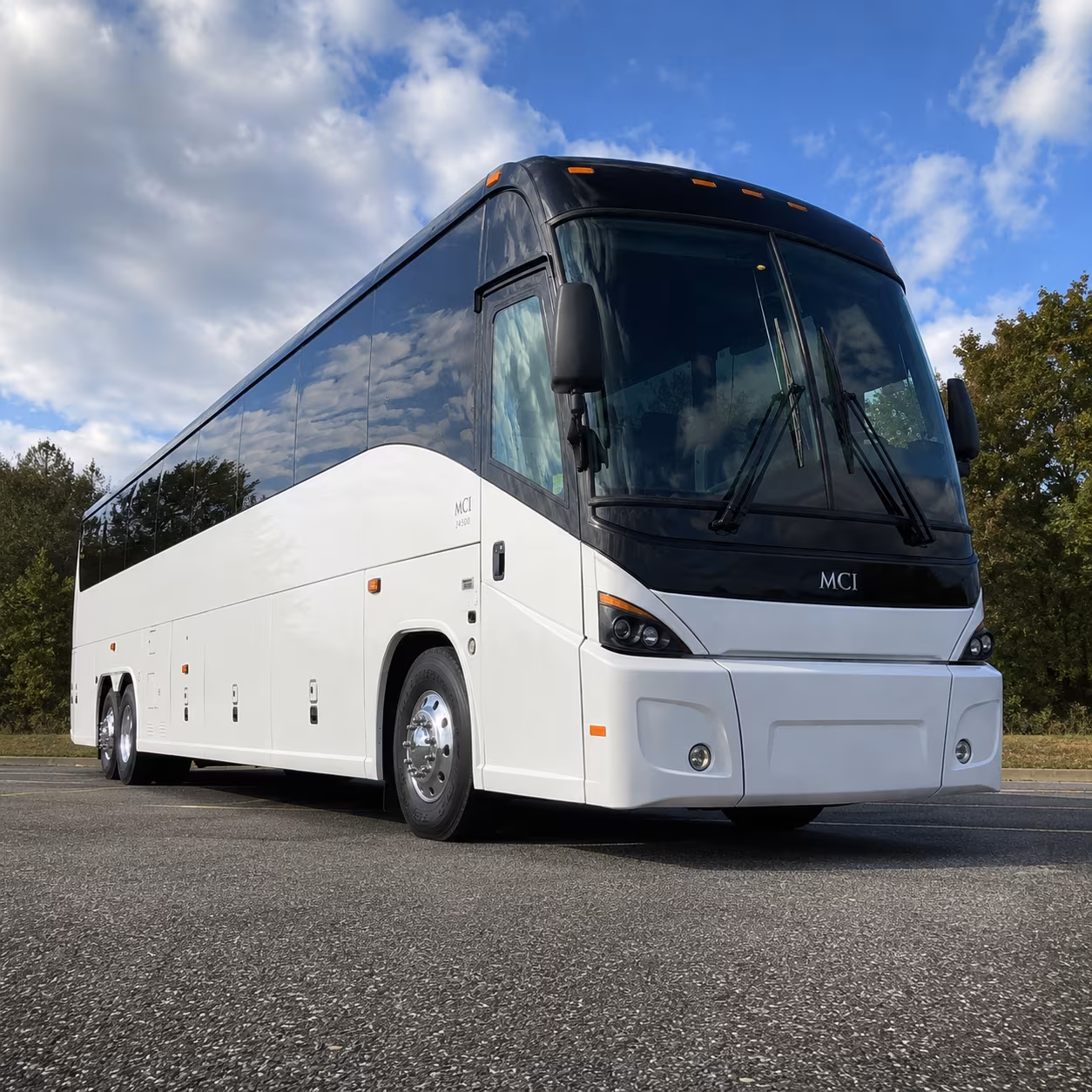 charter buses for marysville outdoor education and nature center trips
