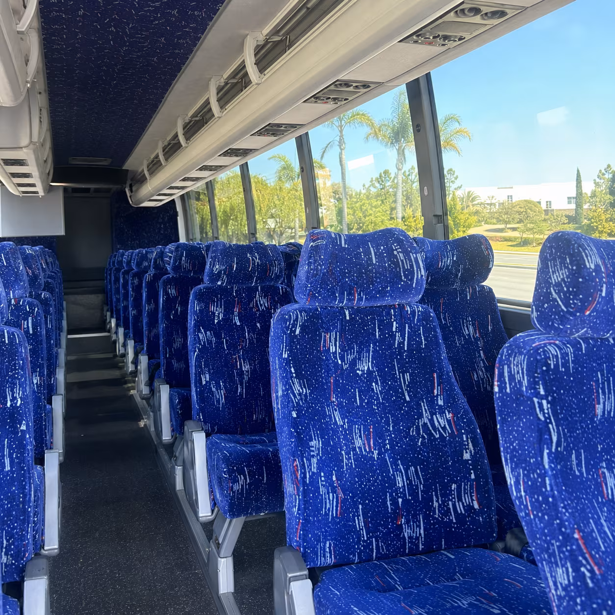 charter buses for religious retreats near marysville washington