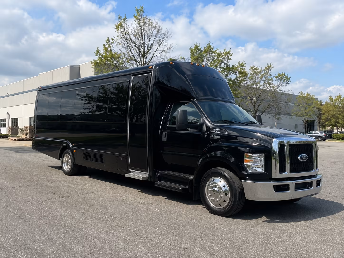 compare bus rental options in marysville with one quick online quote