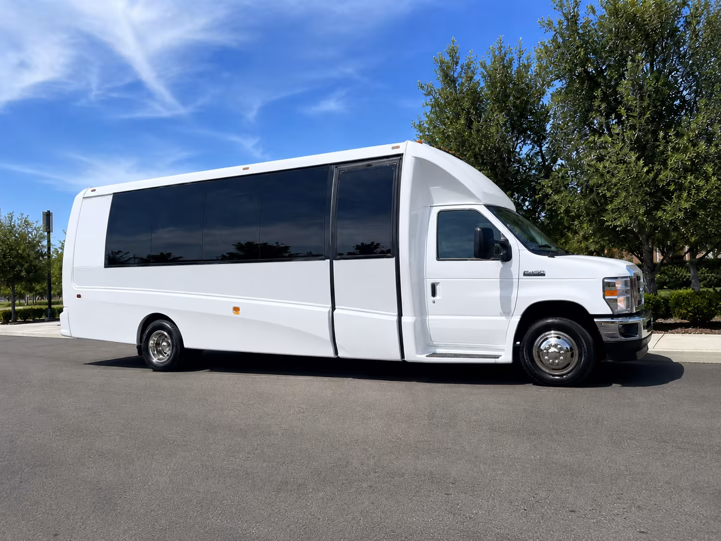 employee shuttle buses for marysville s commuter corridor