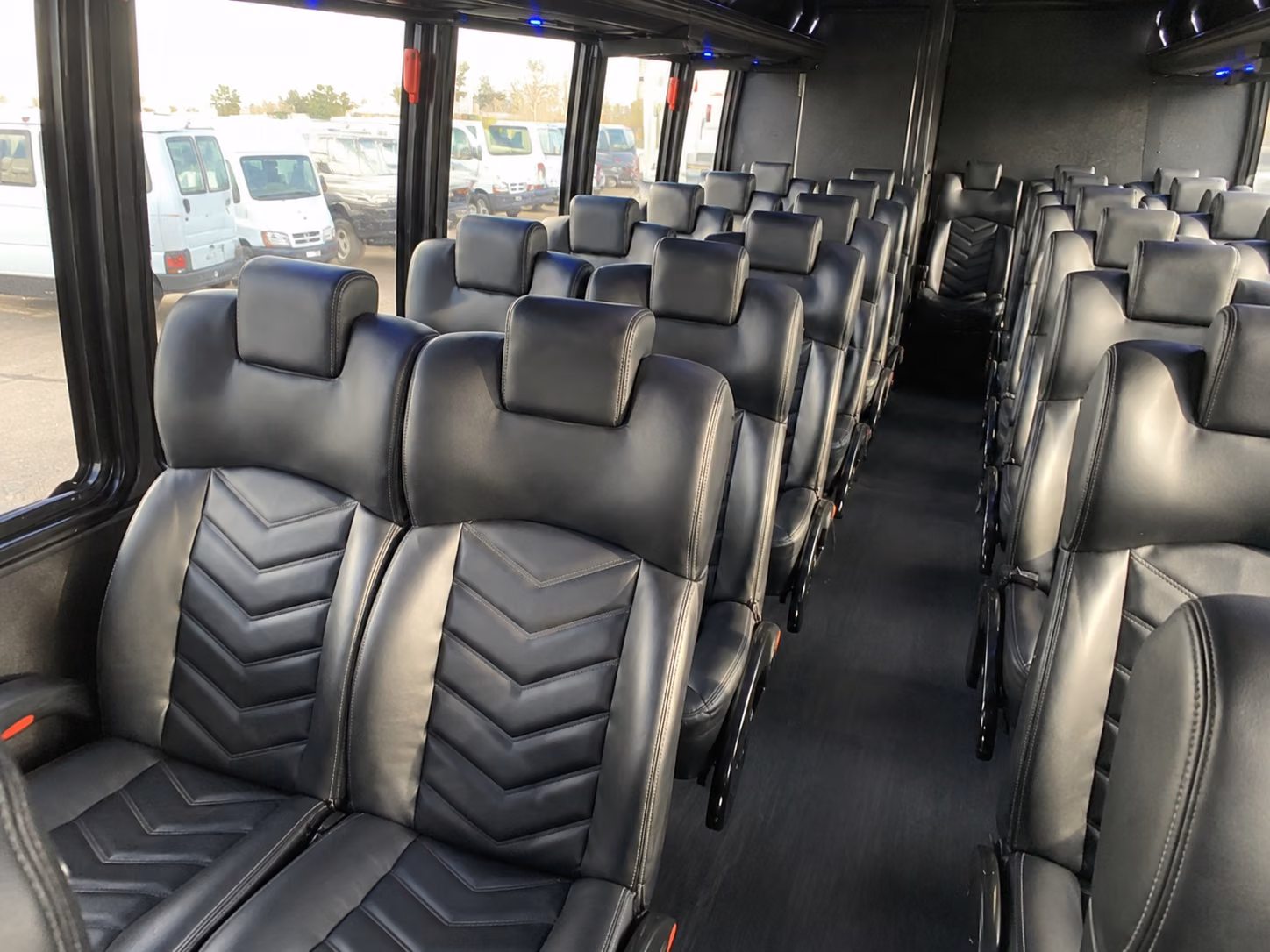 group bus rentals for youth sports teams and travel tournaments near marysville