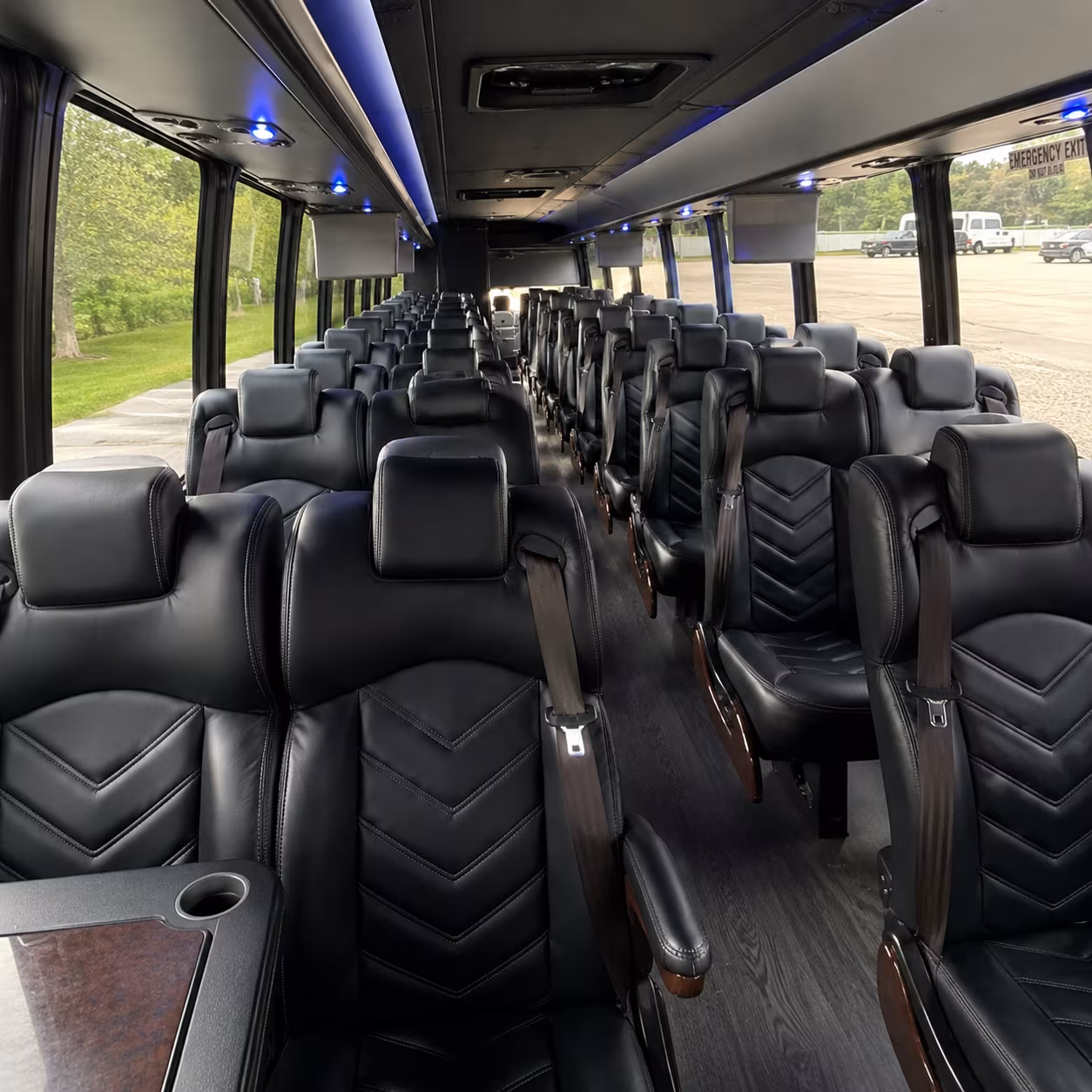 how is a bus rental actually priced in marysville is it by the hour the mile or something else