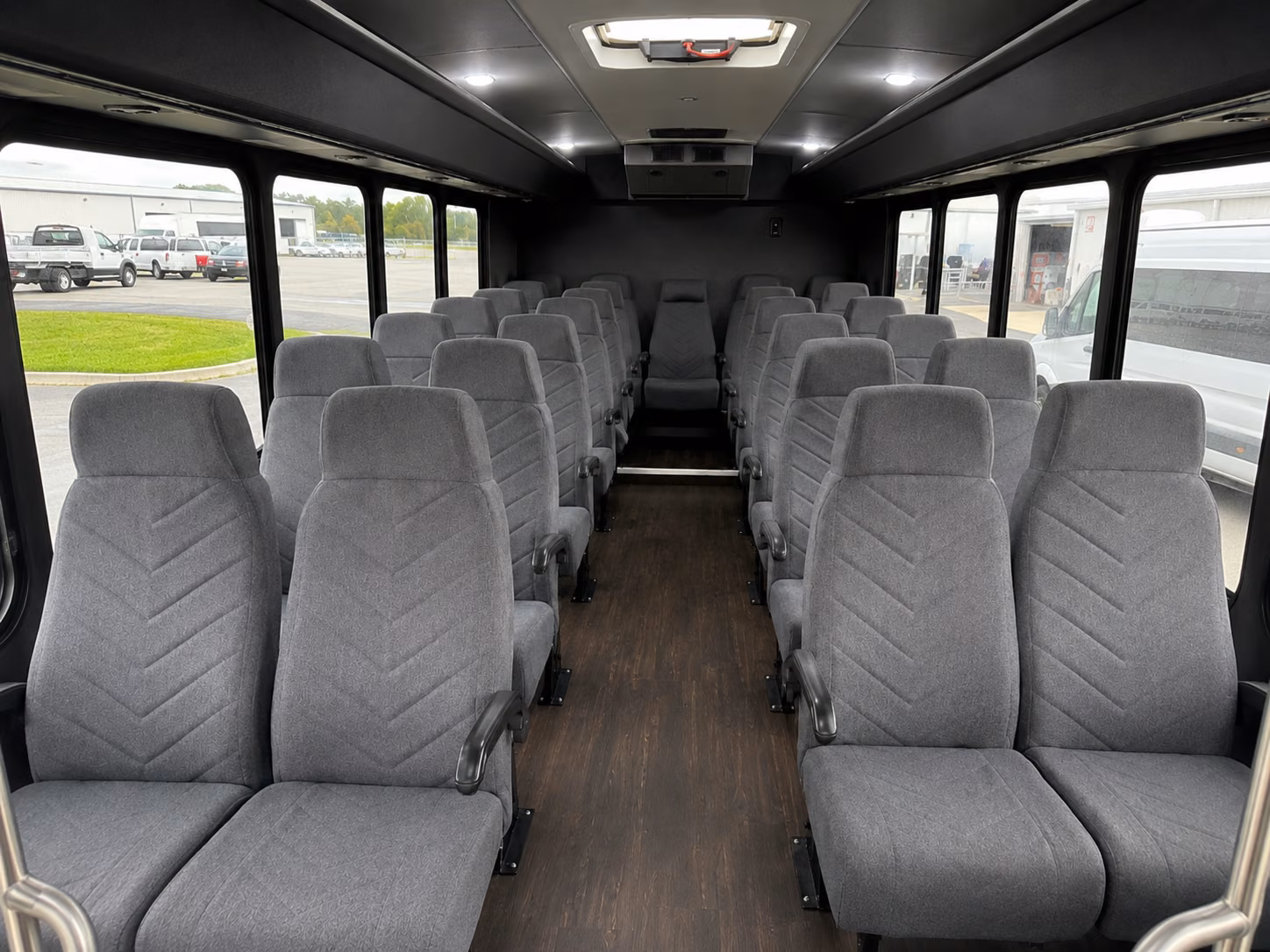 mariners game bus rentals from marysville to t mobile park