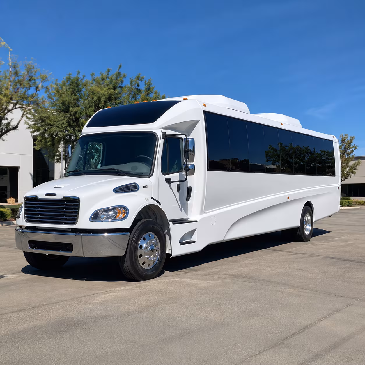 marysville 15 passenger minibus