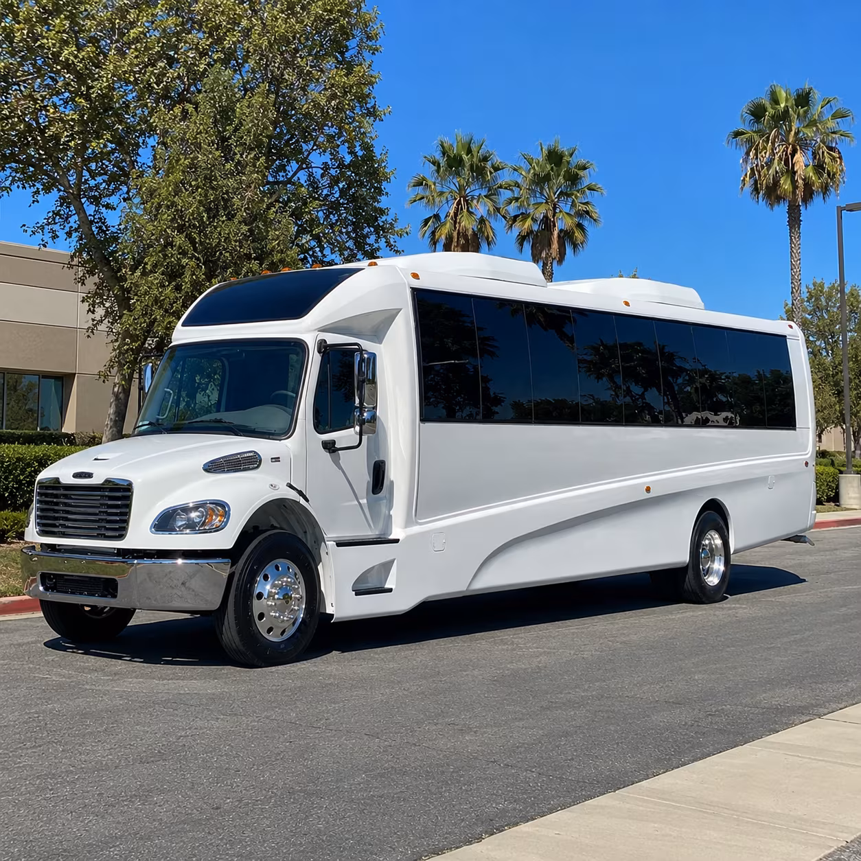 marysville 18 passenger minibus