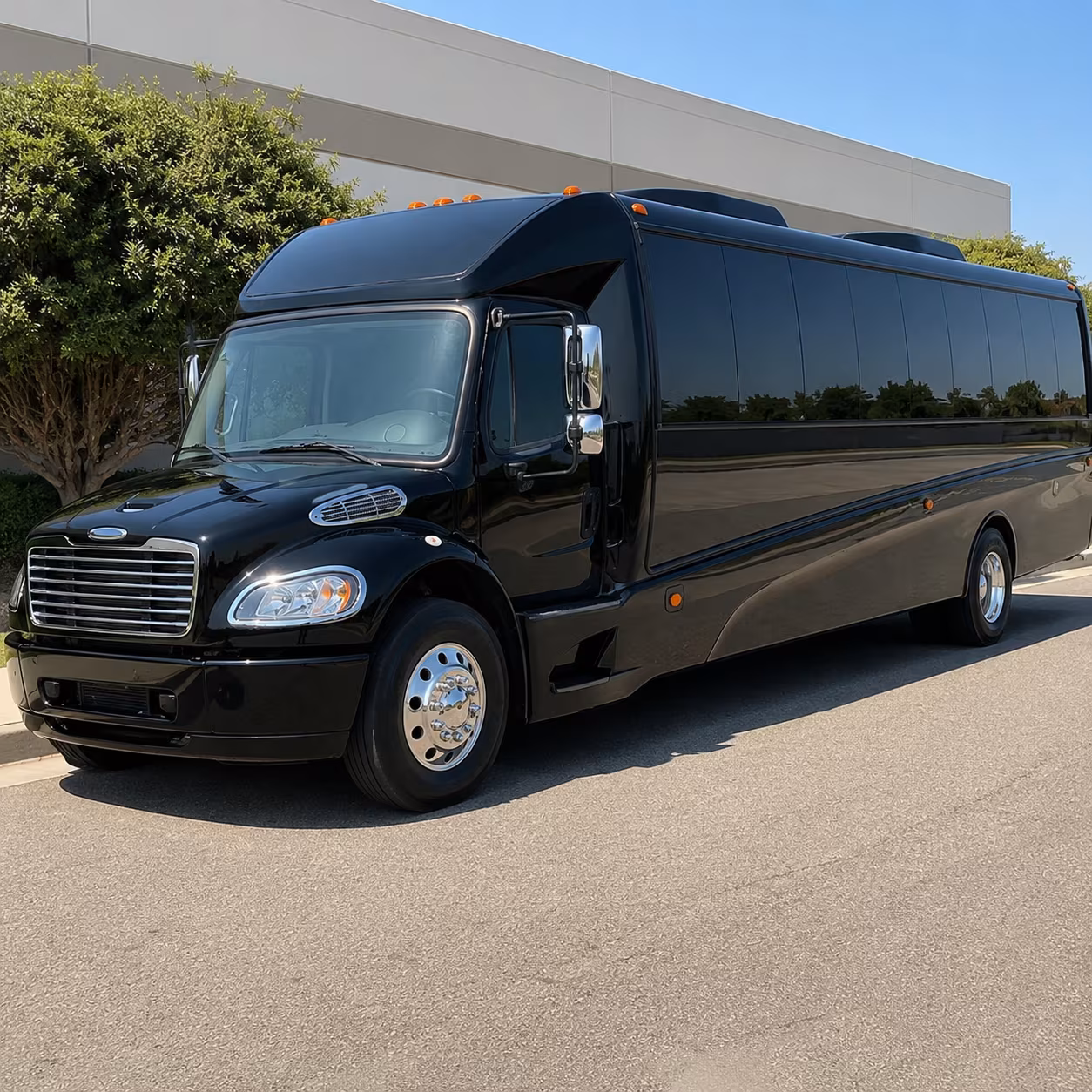 marysville 20 passenger minibus