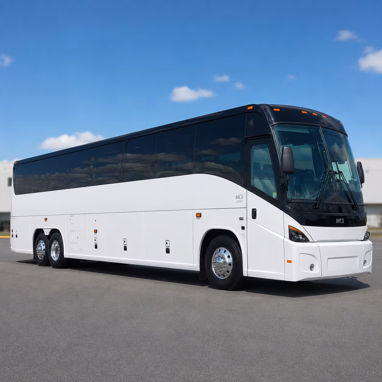 marysville bus rental service area