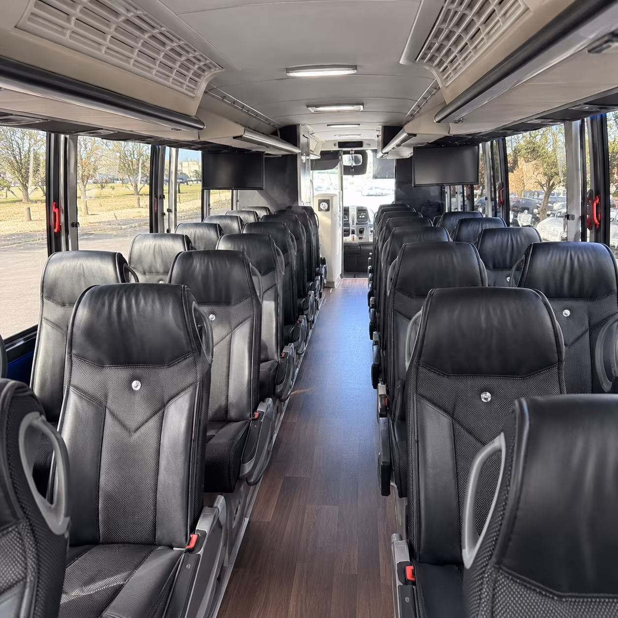 marysville bus rentals