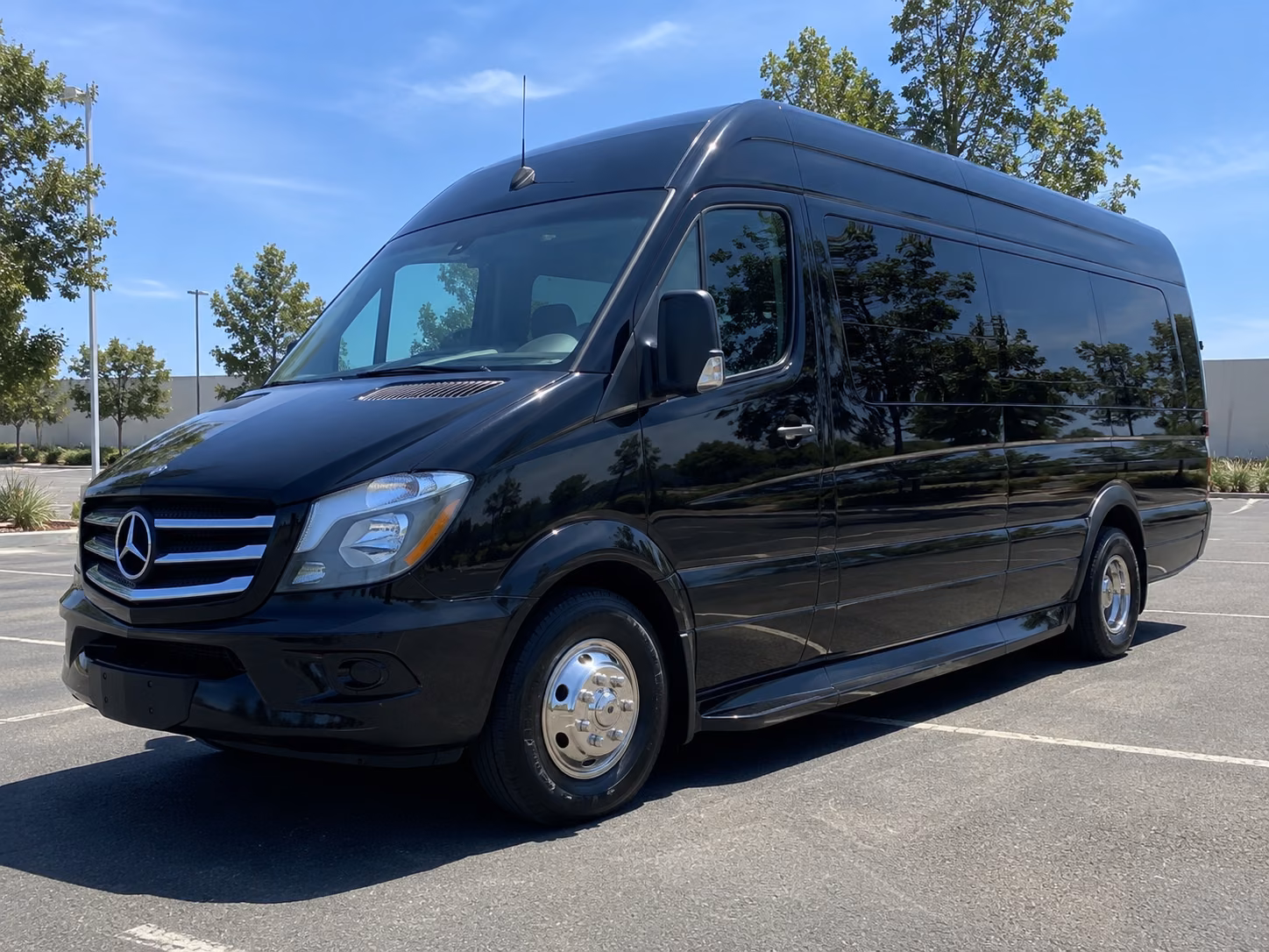 Marysville Corporate Event Transportation