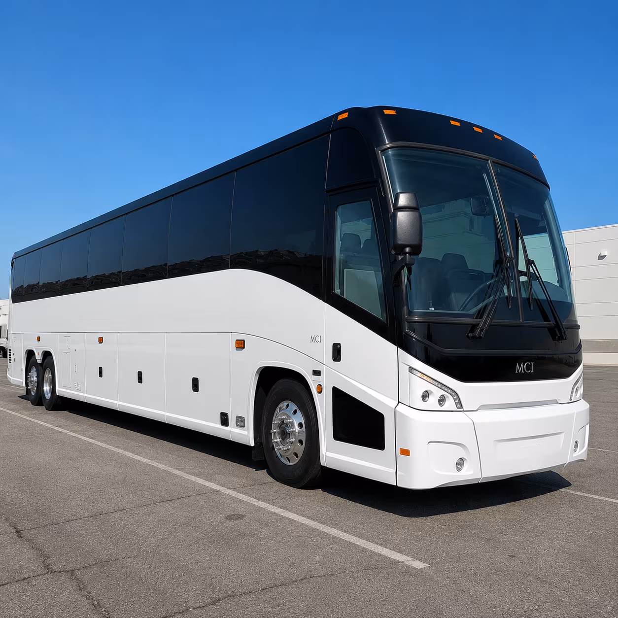 marysville employee shuttle buses for construction and field groups