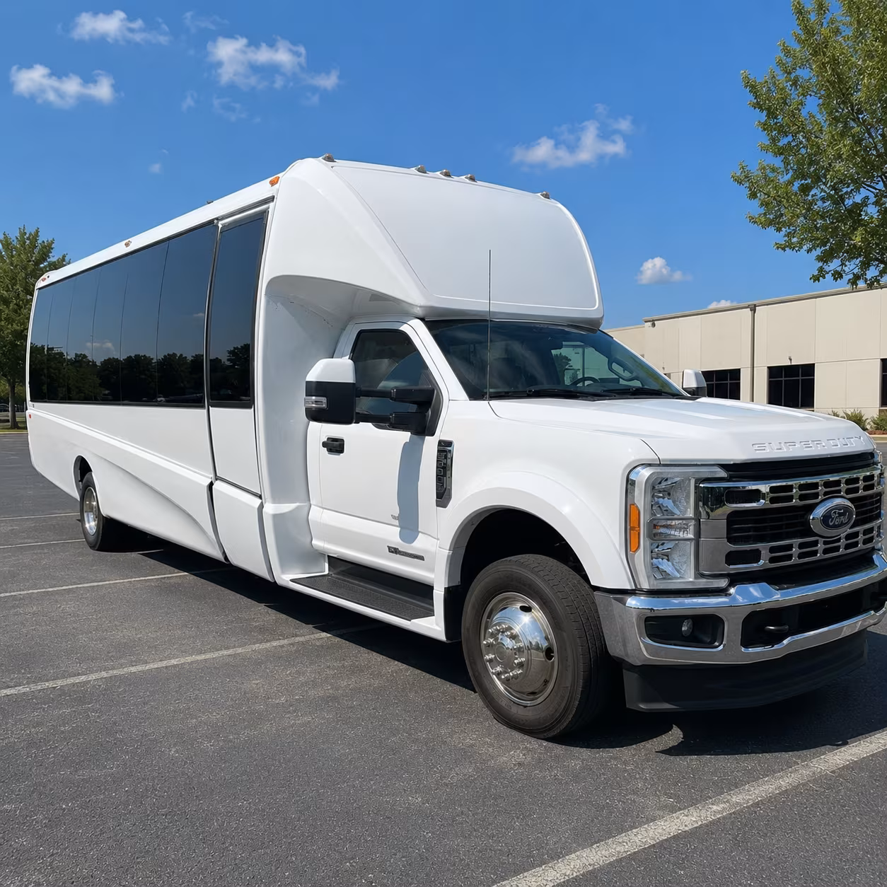 marysville employee transportation onboard seating