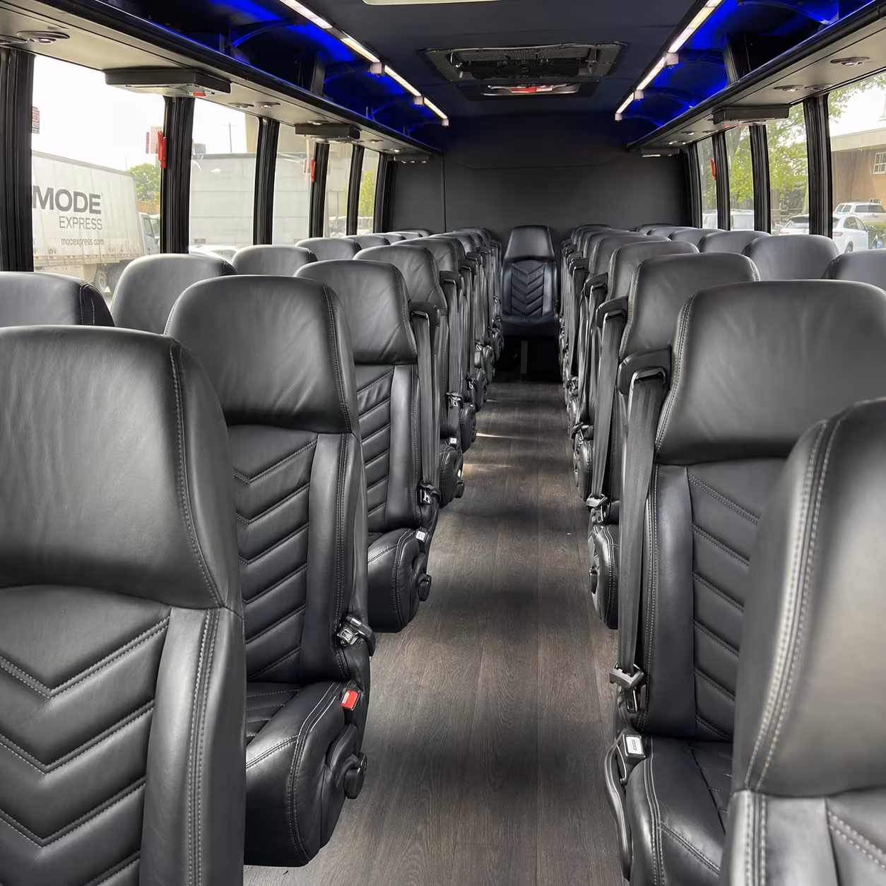 marysville event transportation