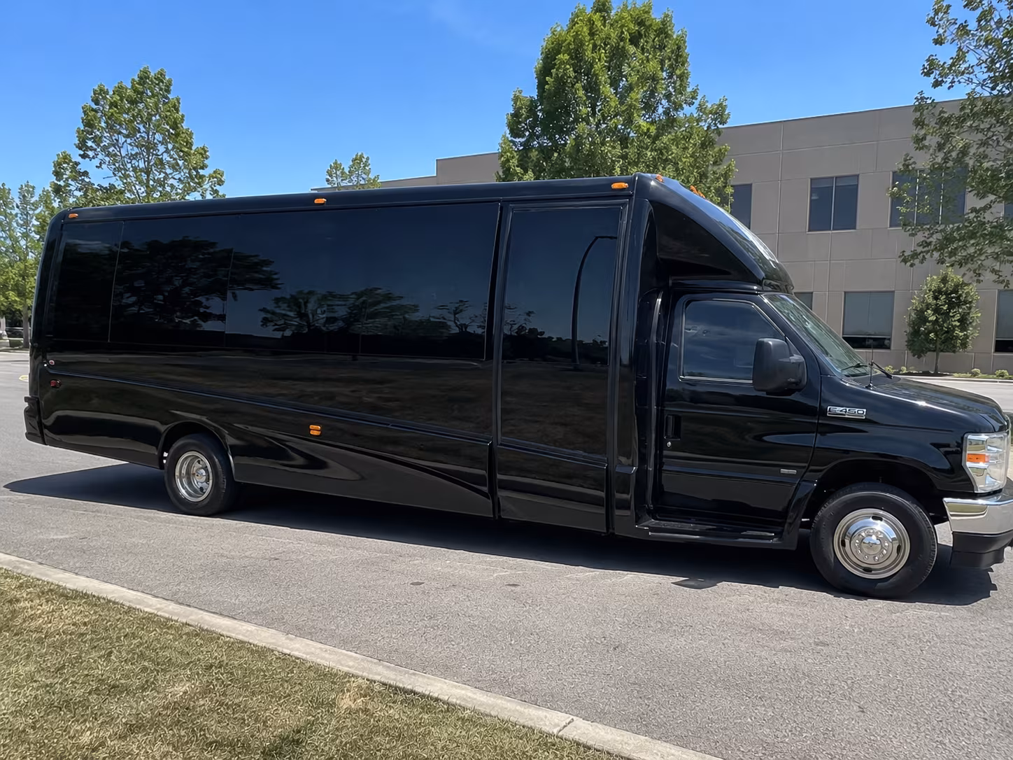 marysville party bus booking step 1
