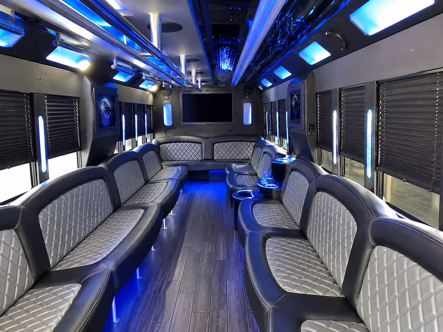 marysville party bus booking step 3