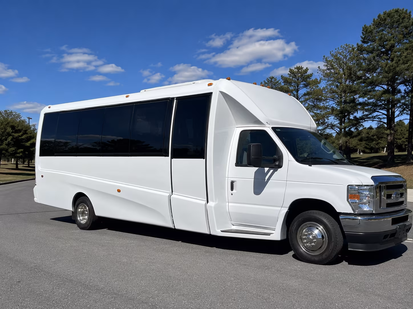 marysville party bus rental 2