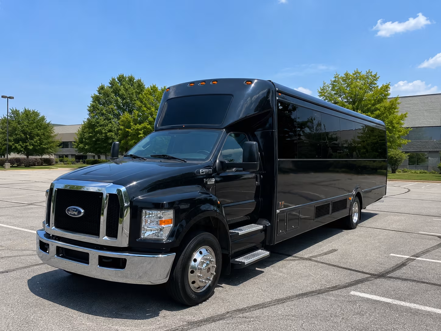 marysville party bus