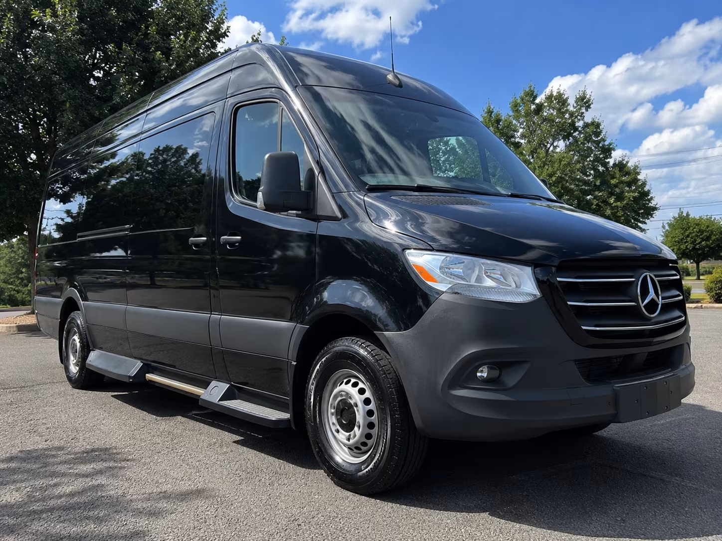 Marysville Private Event Transportation