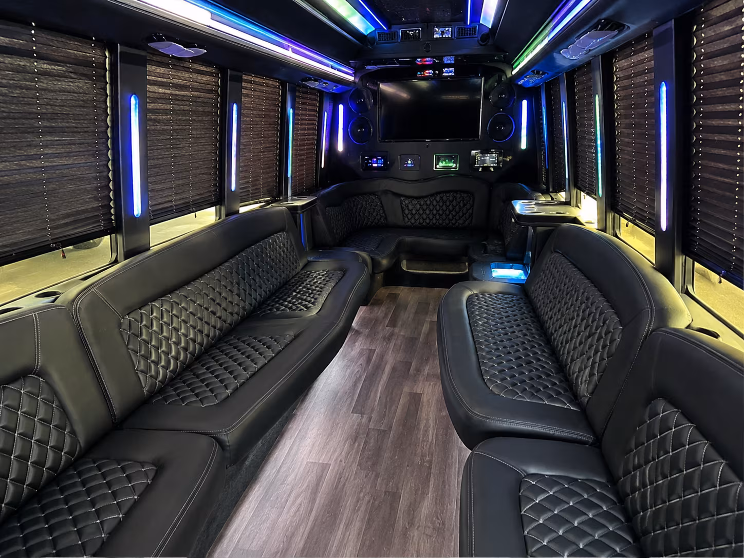 marysville prom homecoming party bus rental