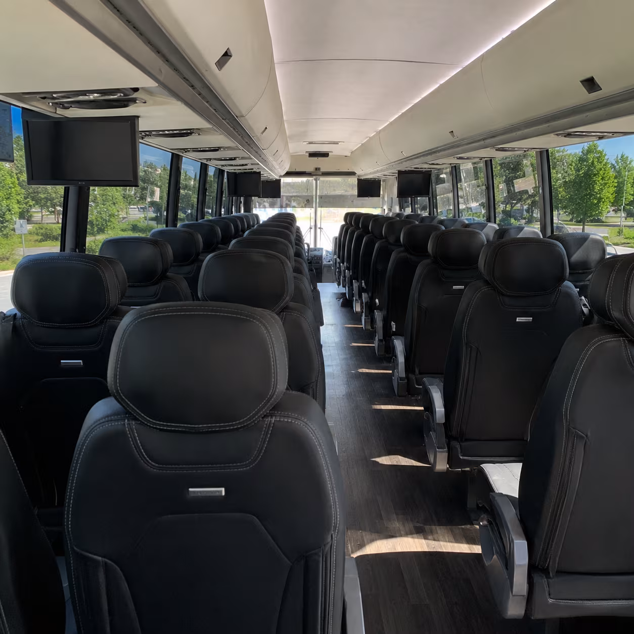 marysville prom transportation onboard seating