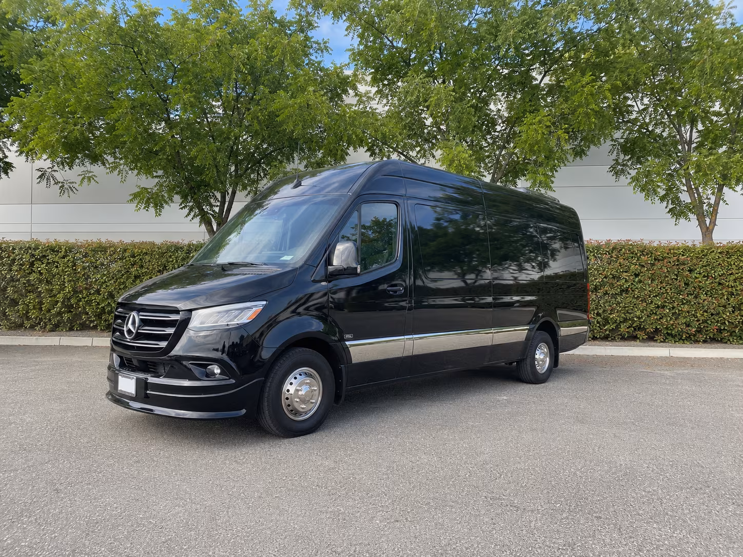 Marysville School Event Transportation