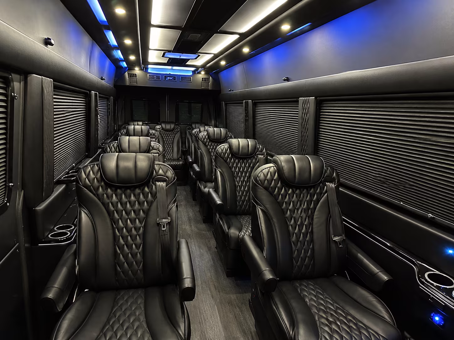 marysville sporting event transportation onboard seating