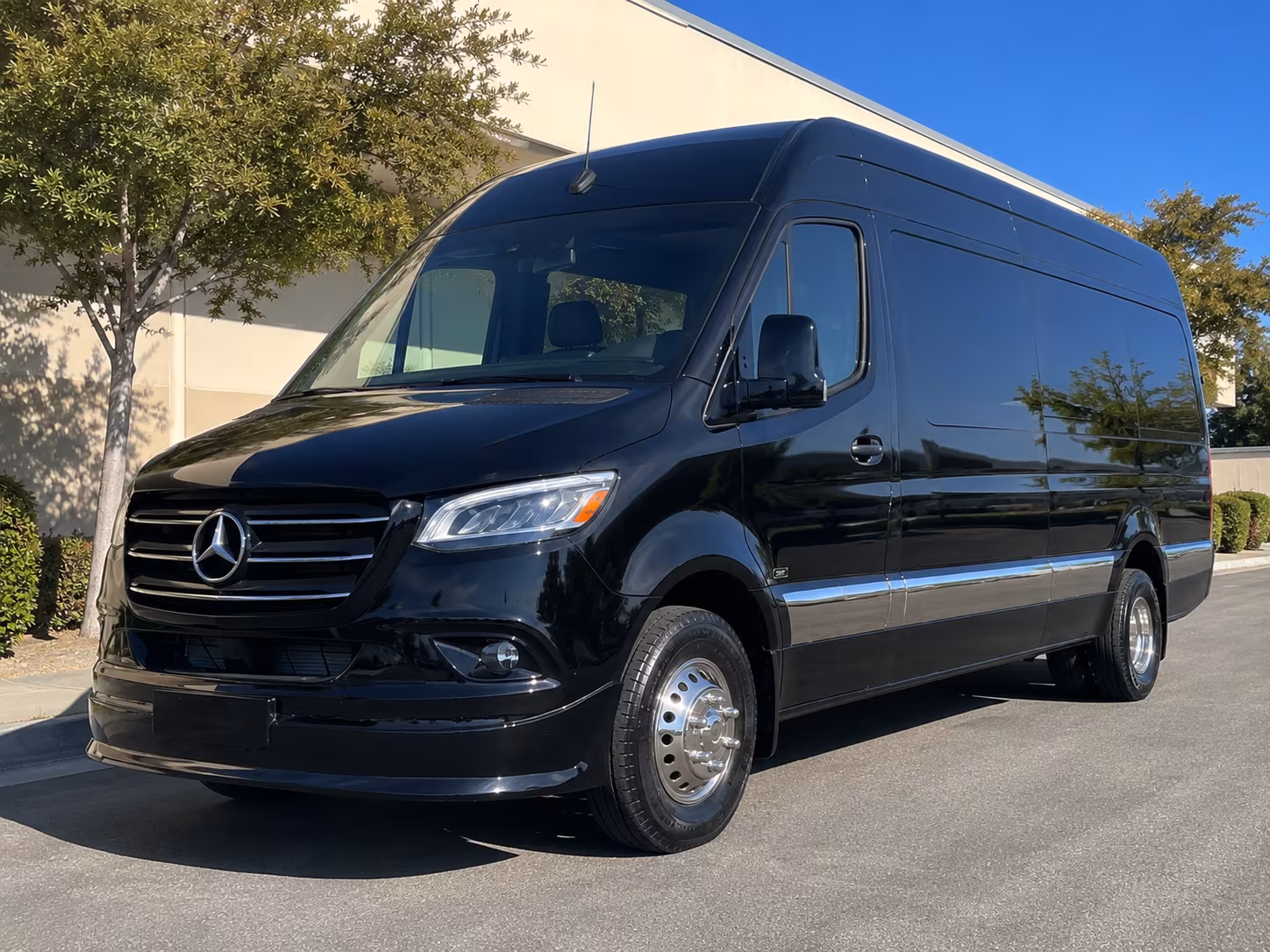 marysville sprinter limousine