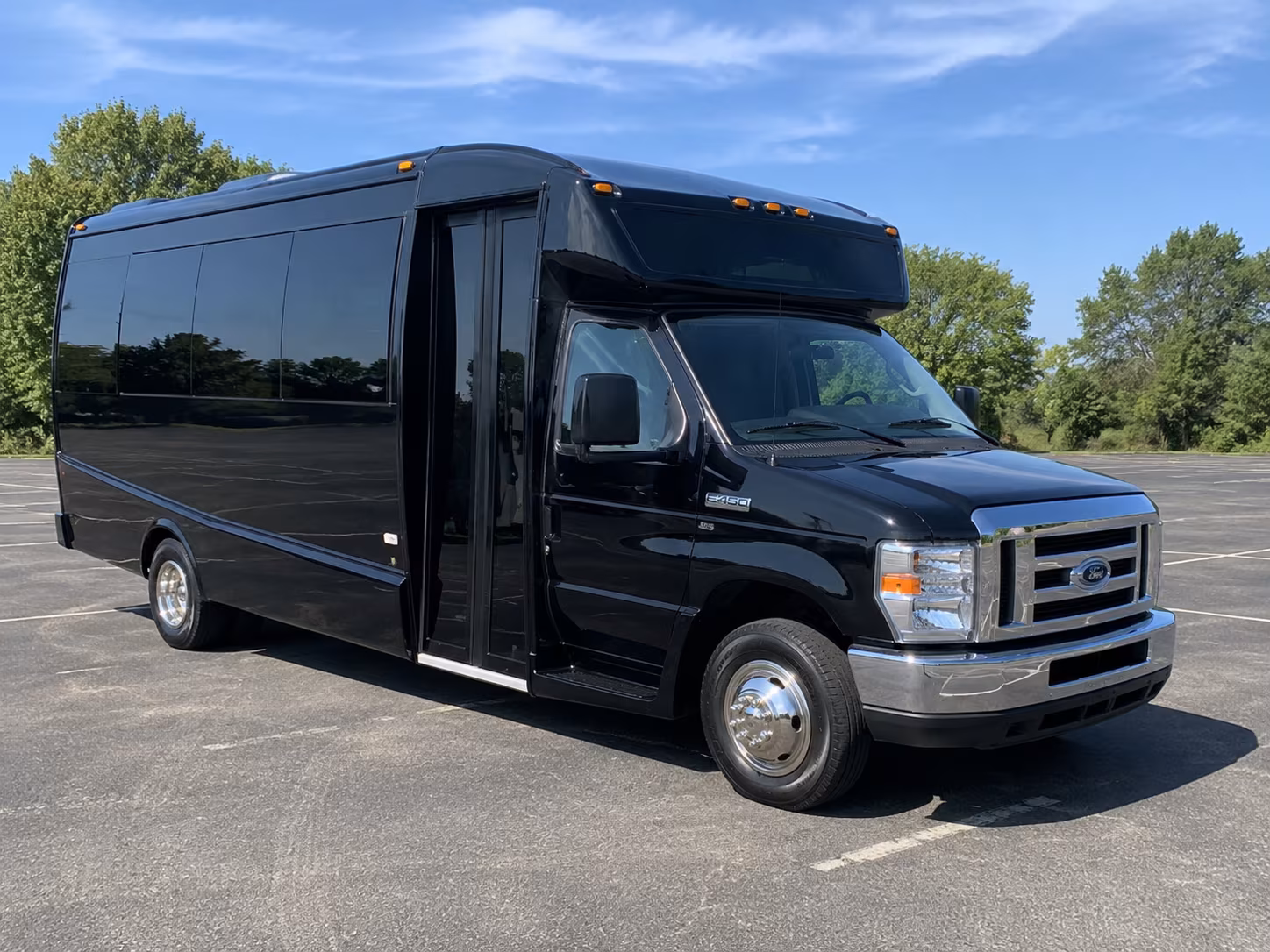 marysville wedding transportation