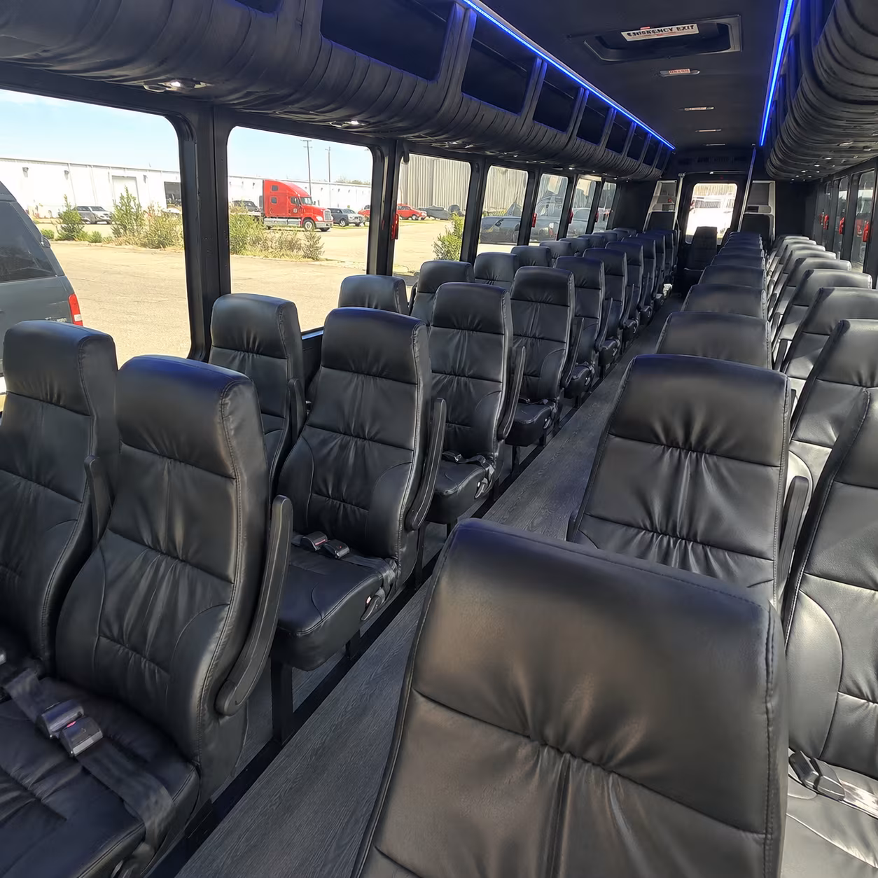 minibuses for snohomish county nature and history field trips