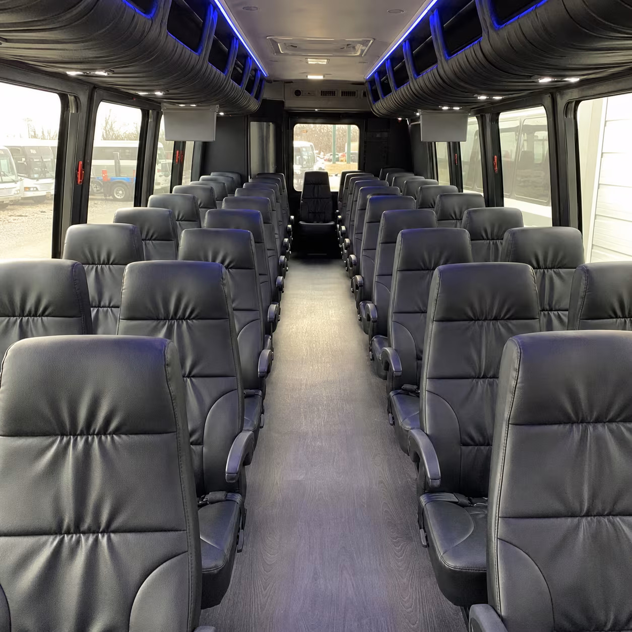 multi day wedding weekend bus rentals across snohomish county