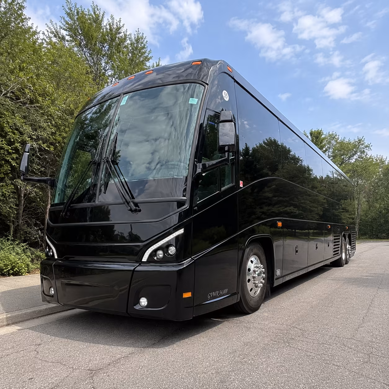 paine field airport shuttle buses and charter transfers