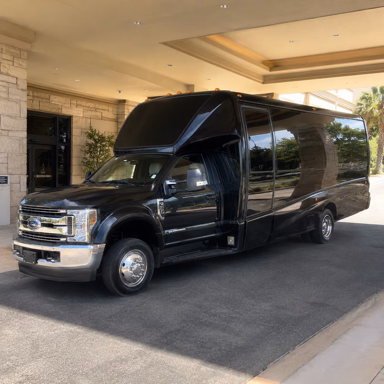 sporting events marysville party bus rental