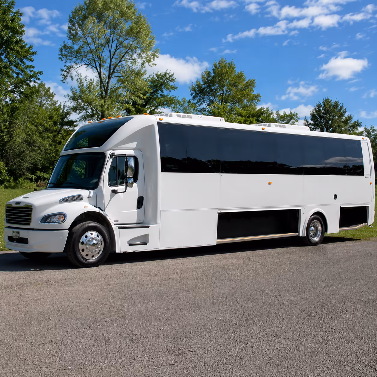 tulalip resort casino marysville party bus rental