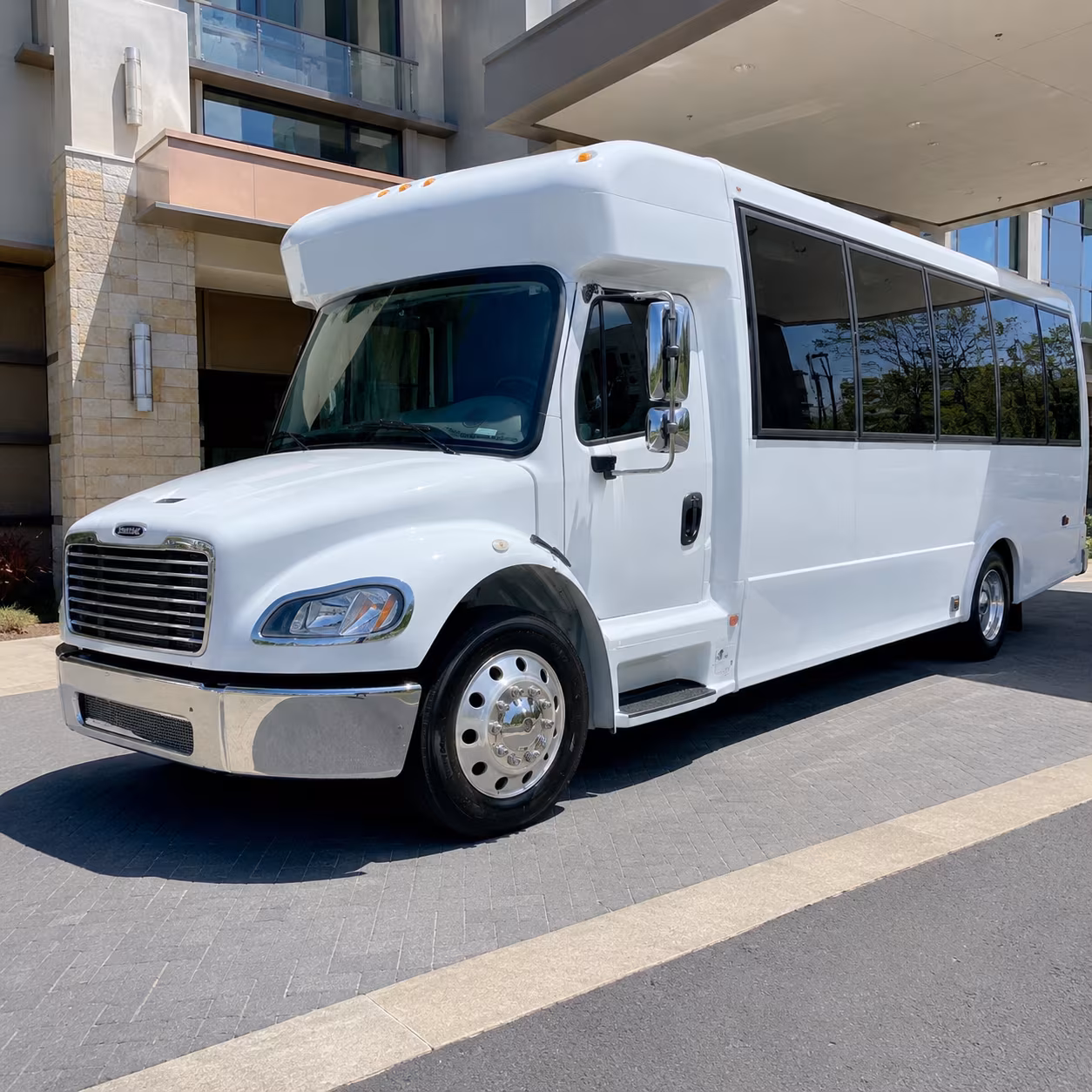 wedding and quinceanera buses in marysville